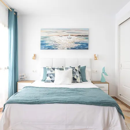 Oleholidays 315 Romana Playa Primera Linea Playa * Marbella