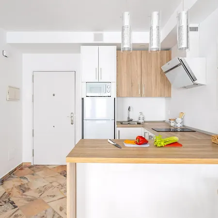 Oleholidays 315 Romana Playa Primera Linea Playa Apartment Marbella
