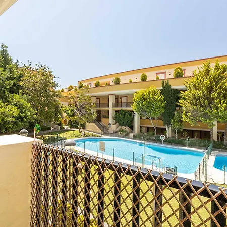Oleholidays 315 Romana Playa Primera Linea Playa Apartment Marbella