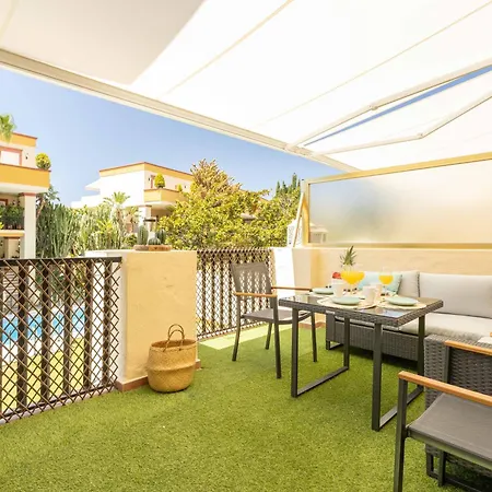 Oleholidays 315 Romana Playa Primera Linea Playa Apartment *