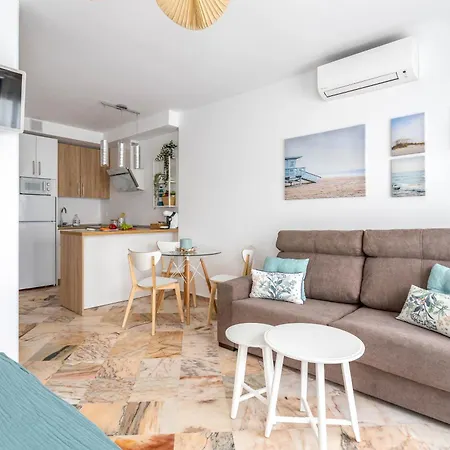 Oleholidays 315 Romana Playa Primera Linea Playa * Marbella